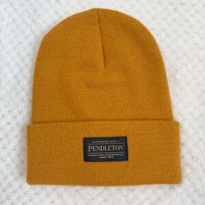 Pendleton Golden Knit Beanie